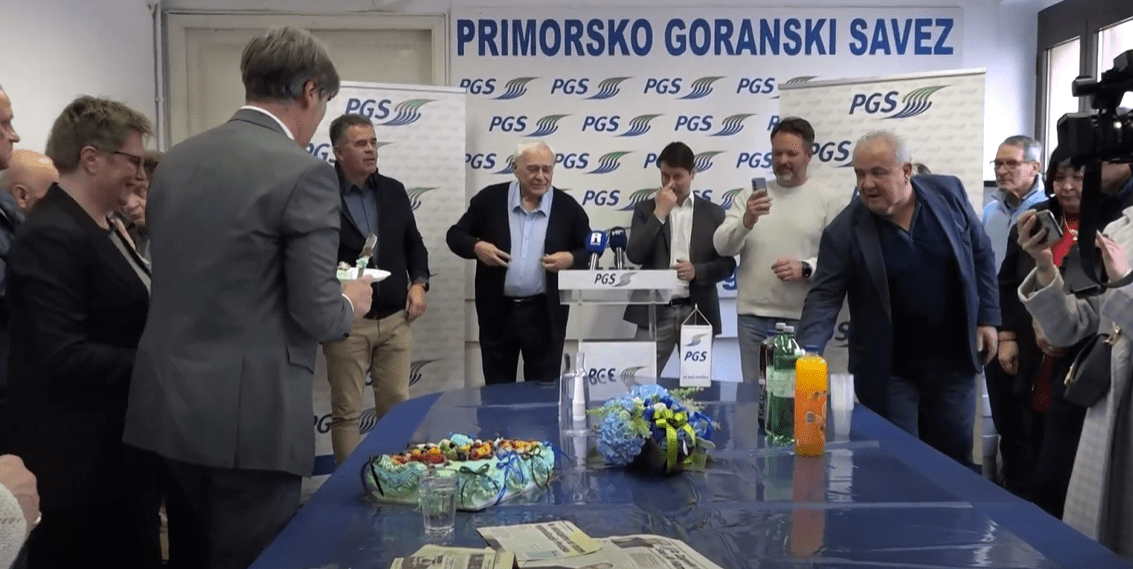 PGS slavi 35 godina postojanja