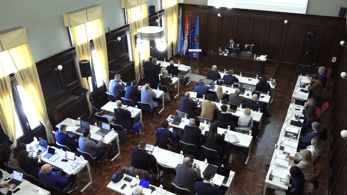 Uživo: Sjednica Županijske skupštine PGŽ