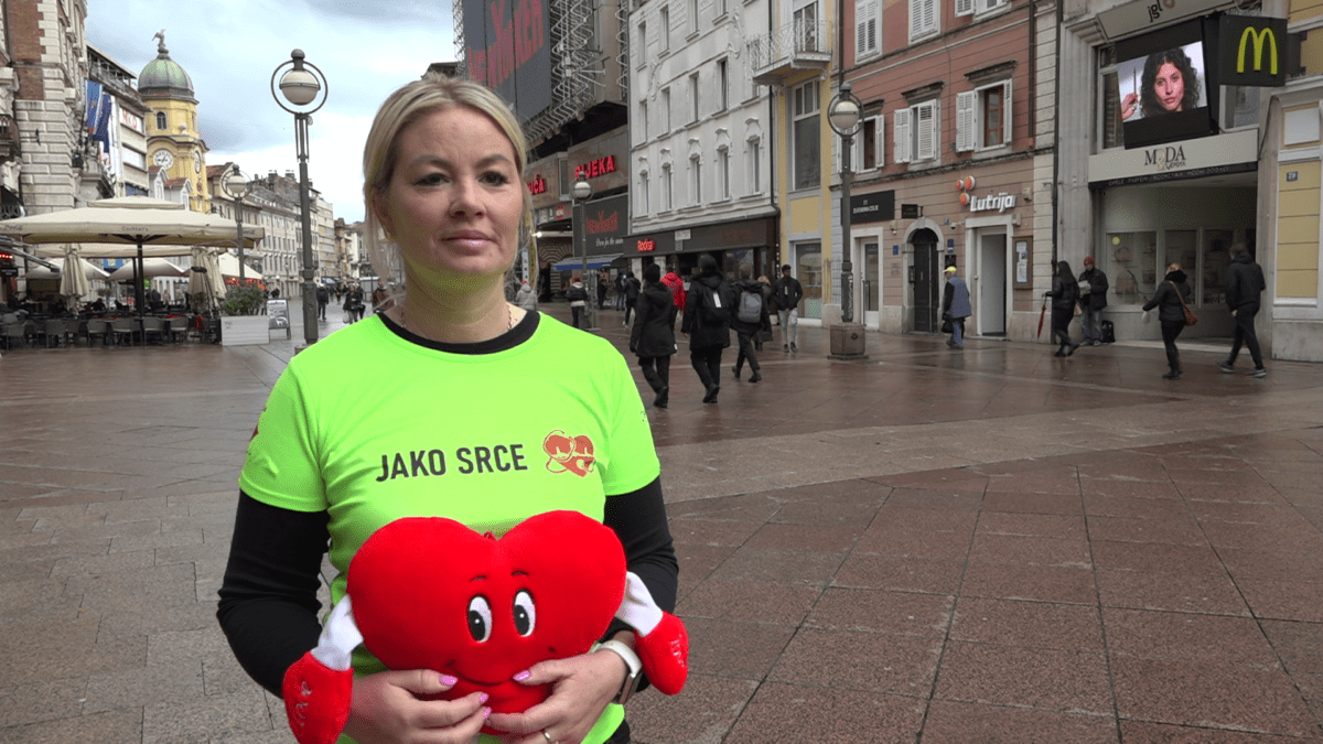 U subotu se održava humanitarna utrka Udruge Jako srce