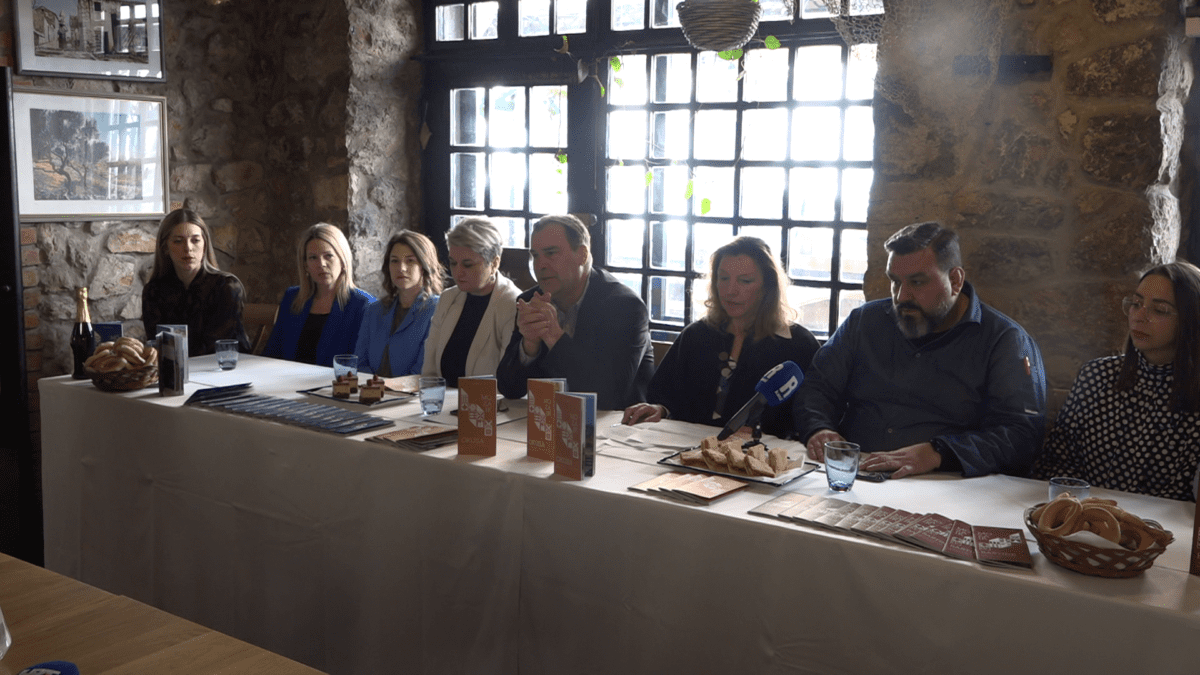 Predstavljena nova gastronomska inicijativa: Gastronomija Rijeke i Riječkog prstena