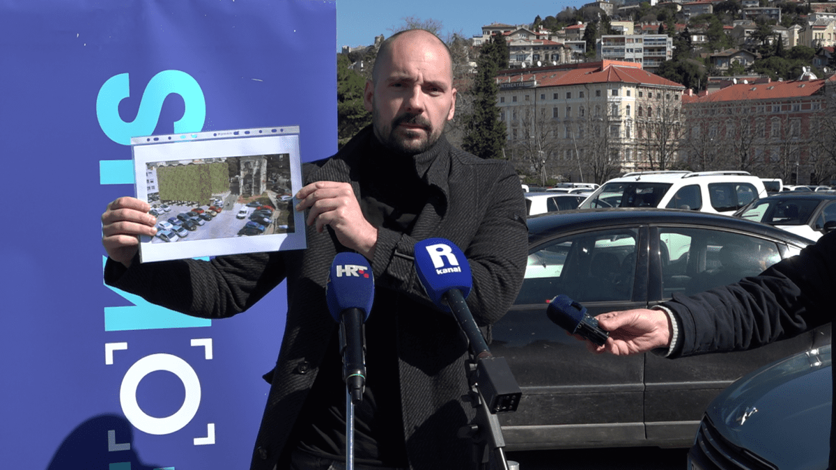 Aleksandar-Saša Milaković: “Montažne garaže i rotacijski parking su odgovor na nedostatak parkirališta”