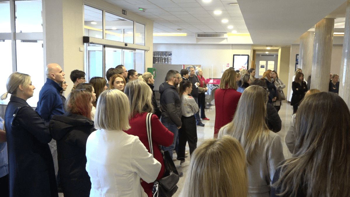 U Primorsko-goranskoj županiji štrajk u 38 škola: U nekim školama štrajkali su gotovo svi djelatnici