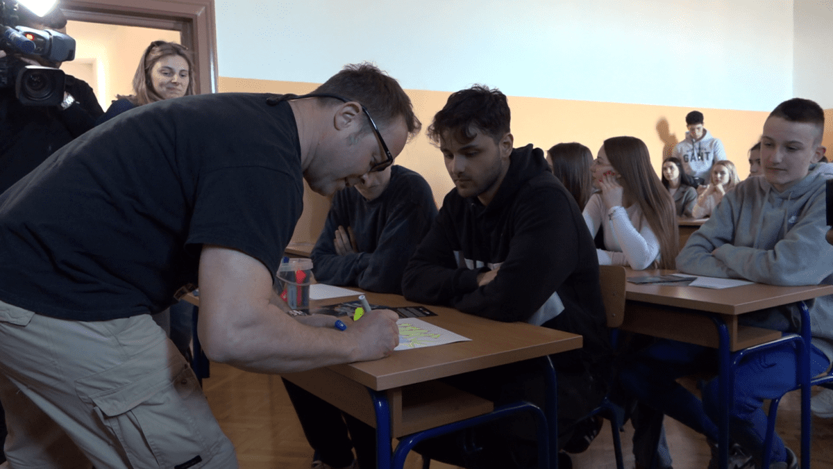 „Zajedno protiv govora mržnje“: Mladi učili o razvijanju tolerancije