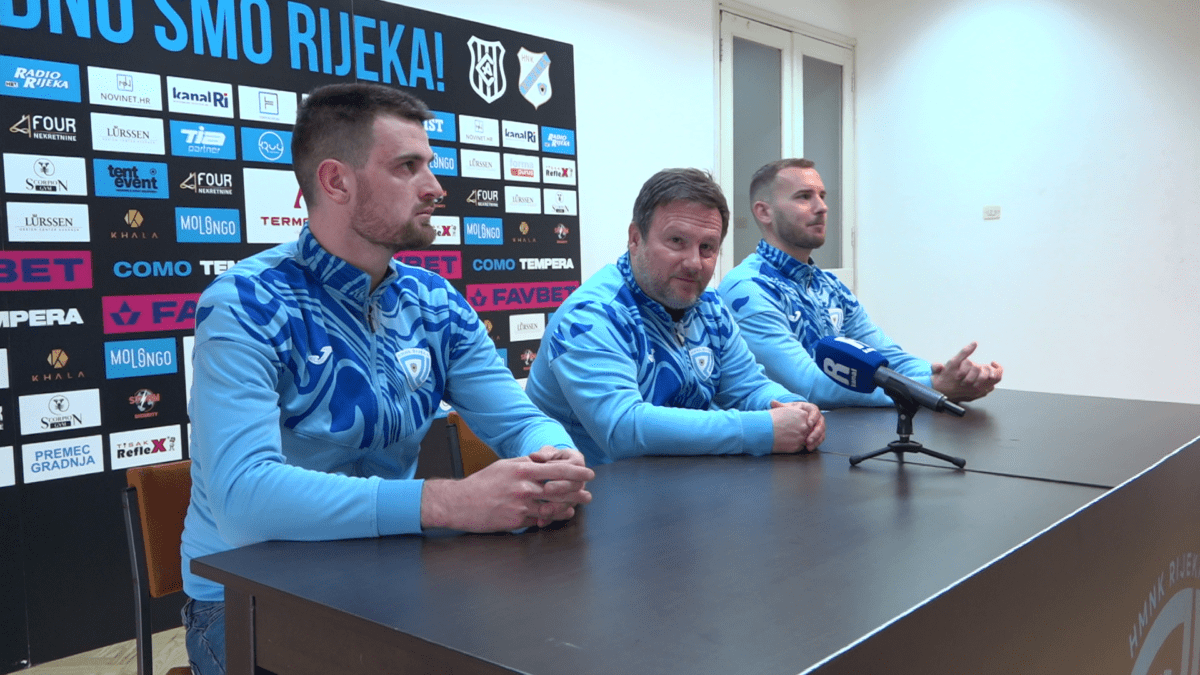Mali nogomet: U nedjelju Rijeka – Dinamo