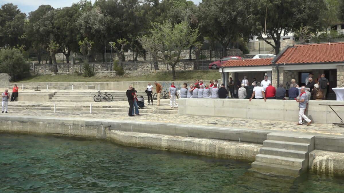 Selce dobilo Ribarsku kućicu: Trajni spomen tradicije u uvali Slana