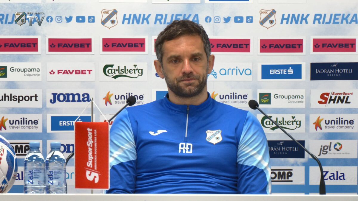 Radomir Đalović: Dinamo ne može imati veću želju od nas da pobijedi