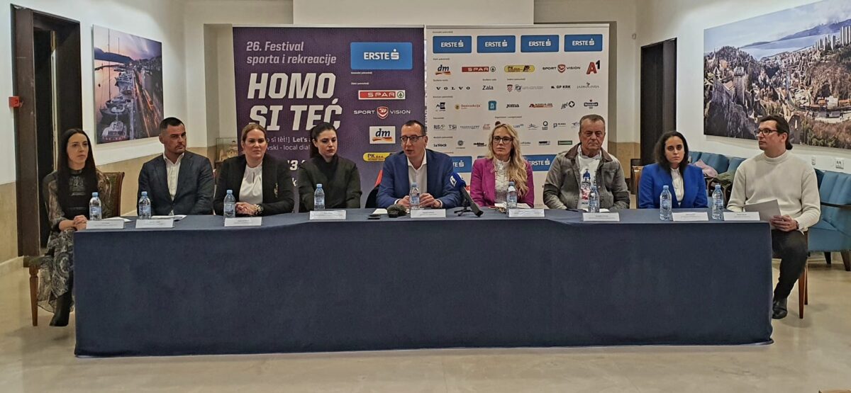 Homo si teć: U nedjelju na riječkim ulicama održat će se 7 utrka