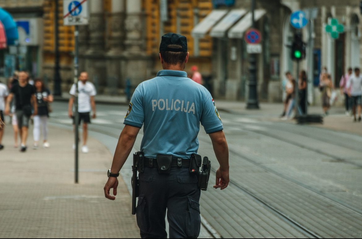 Krađa usred bijela dana, ali i brza policijska reakcija