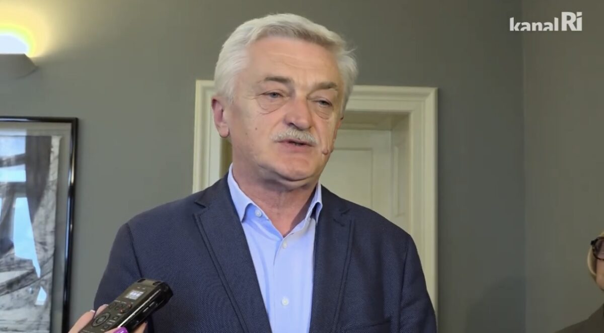 Davor Vašiček v.d. rektora Sveučilišta u Rijeci: Maćešić i Hauser podijelili glasove