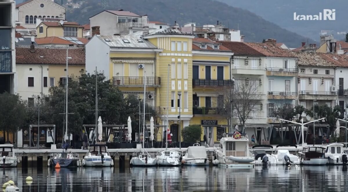 Crikvenica od početka godine bilježi 6% više noćenja nego u istom razdoblju lani