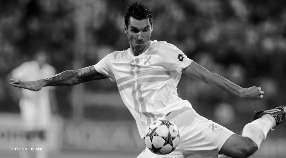 Tuga u riječkom sportu: Zauvijek otišao Nikola Pokrivač