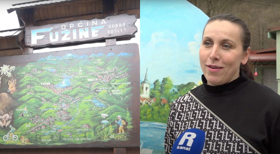 Uskrs u Fužinama: priroda, pisanice i domaća hrana