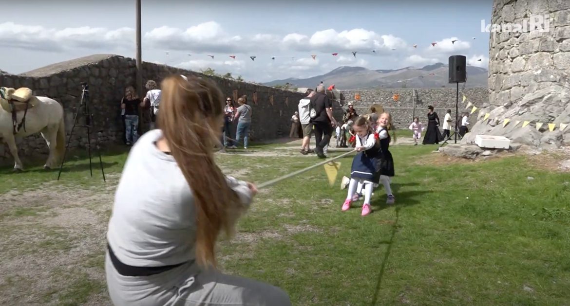 Frankopanski Uskrs u Kaštelu: Dan za cijelu obitelj uz povijest i igre