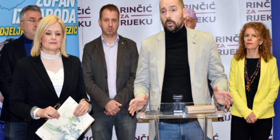 Milaković odustao od kandidature i dao podršku Ivi Rinčić