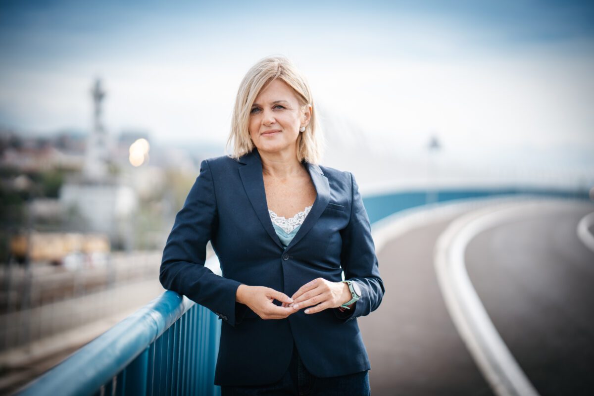 Iva Rinčić: Rijeka nije SDP-ov politički laboratorij