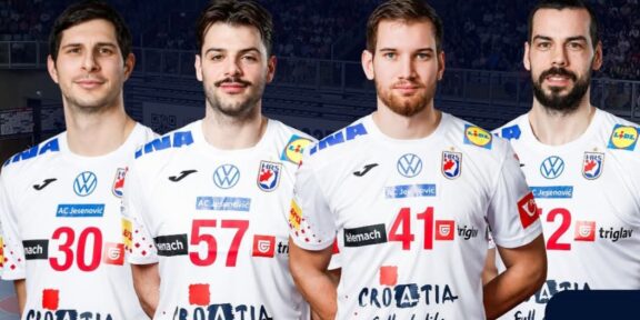 Svjetski viceprvaci stižu u Rijeku!