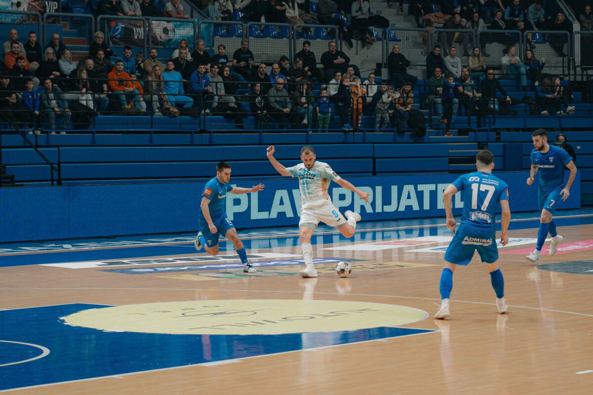 HMNK Rijeka u subotu započinje svoj put u doigravanju na teškom gostovanju u Zagrebu
