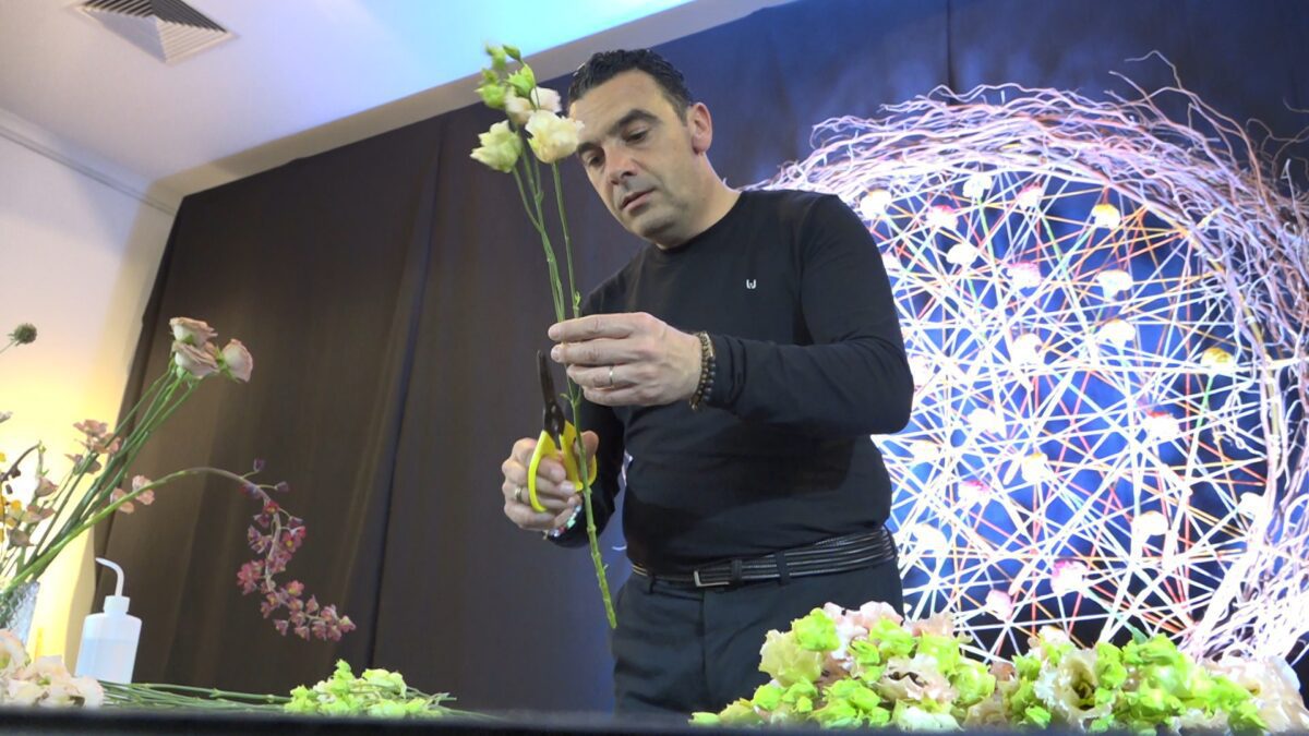 Floral Week: Opatija je postala središte cvjetne umjetnosti i dizajna