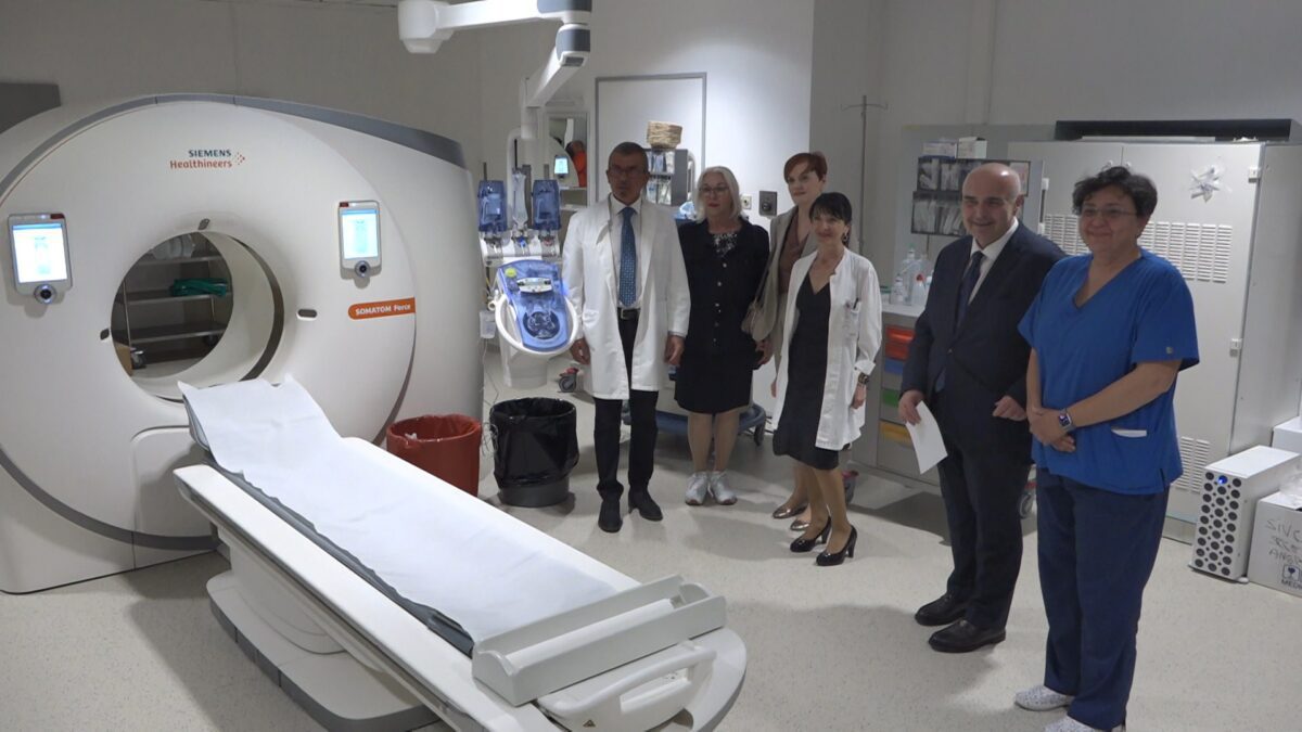 Riječka bolnica za ženu i dijete obilježila godinu dana rada: Obišli smo odjele s vrhunskim  stručnjacima i opremom