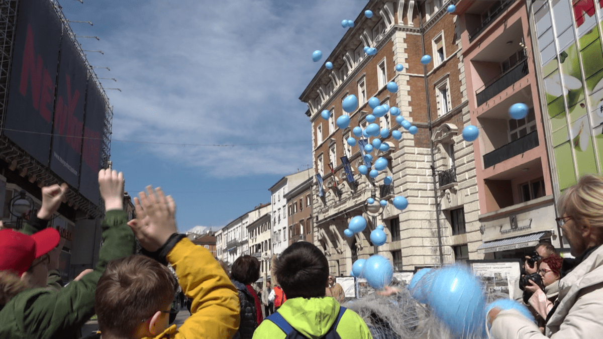 Broj djece s poremećajem iz spektra autizma raste: Obilježen Svjetski dan autizma u Rijeci