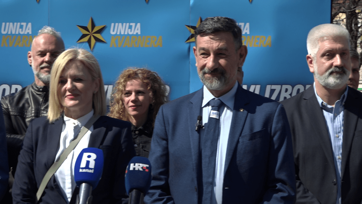 Nedo Pinezić kandidirat će se za Primorsko goranskog župana