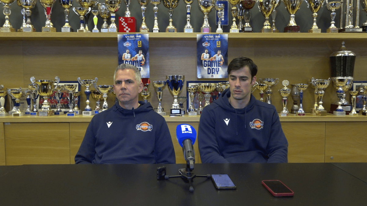 U lovu na šestu uzastopnu pobjedu: U petak na Zametu Kvarner dočekuje Split