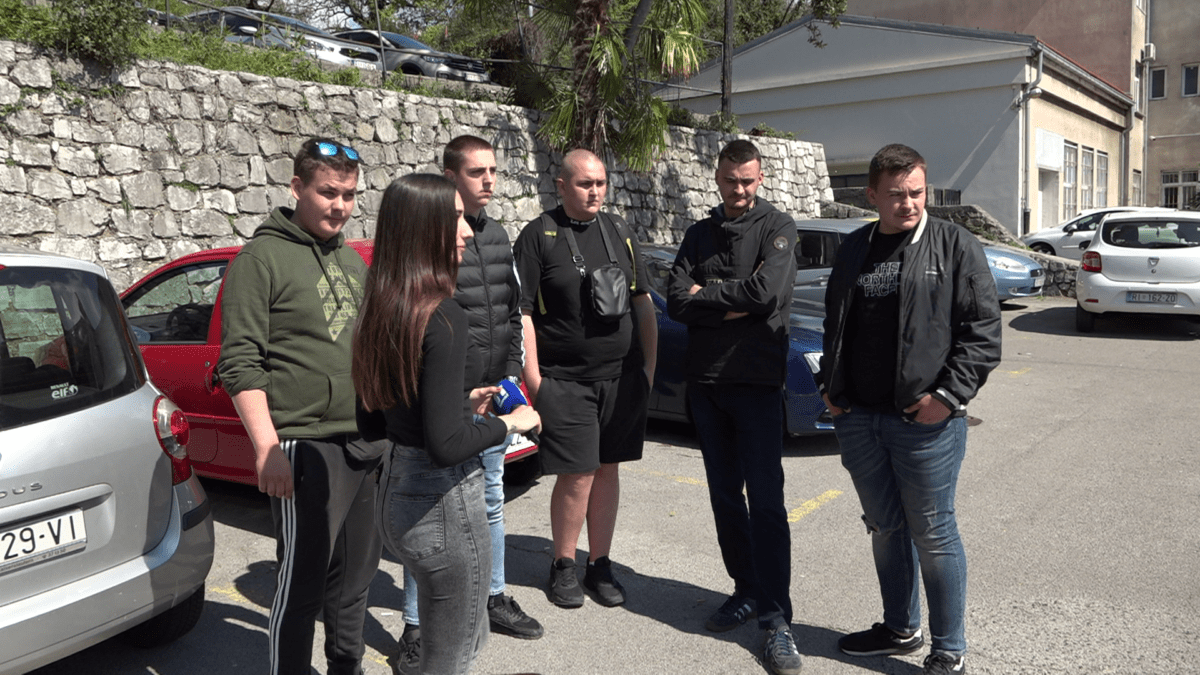 Šestorica učenika riječke Prometne škole dobitnici su nagrade Ponos Hrvatske