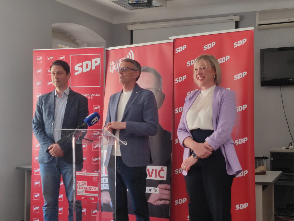 Ivica Lukanović: Pokrenut ćemo investicijski ciklus vrijedan 500 milijuna eura