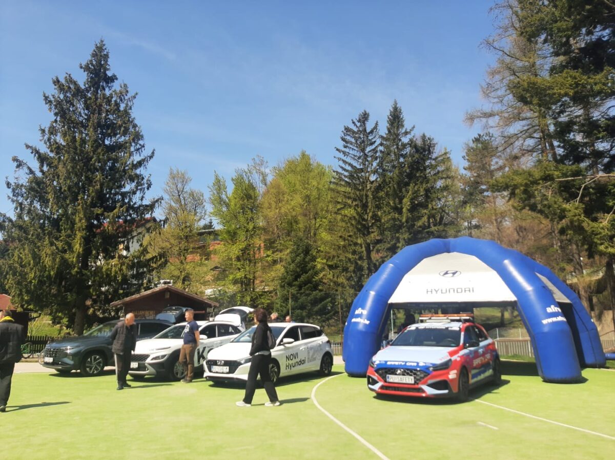 Fužine u znaku oktana: Spektakularni 2. Auto show Fužine spreman za subotu