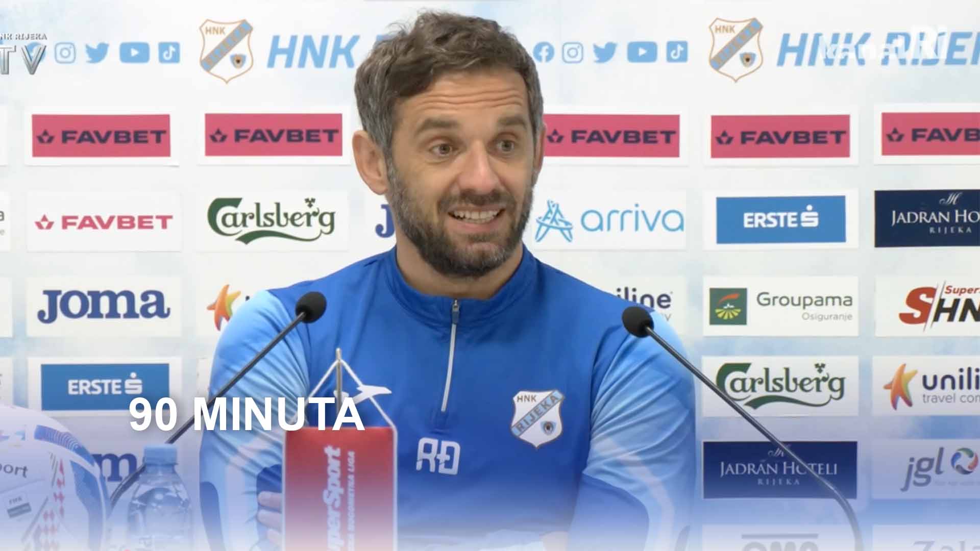 Utakmica za naslov: Rijeka na korak do povijesti