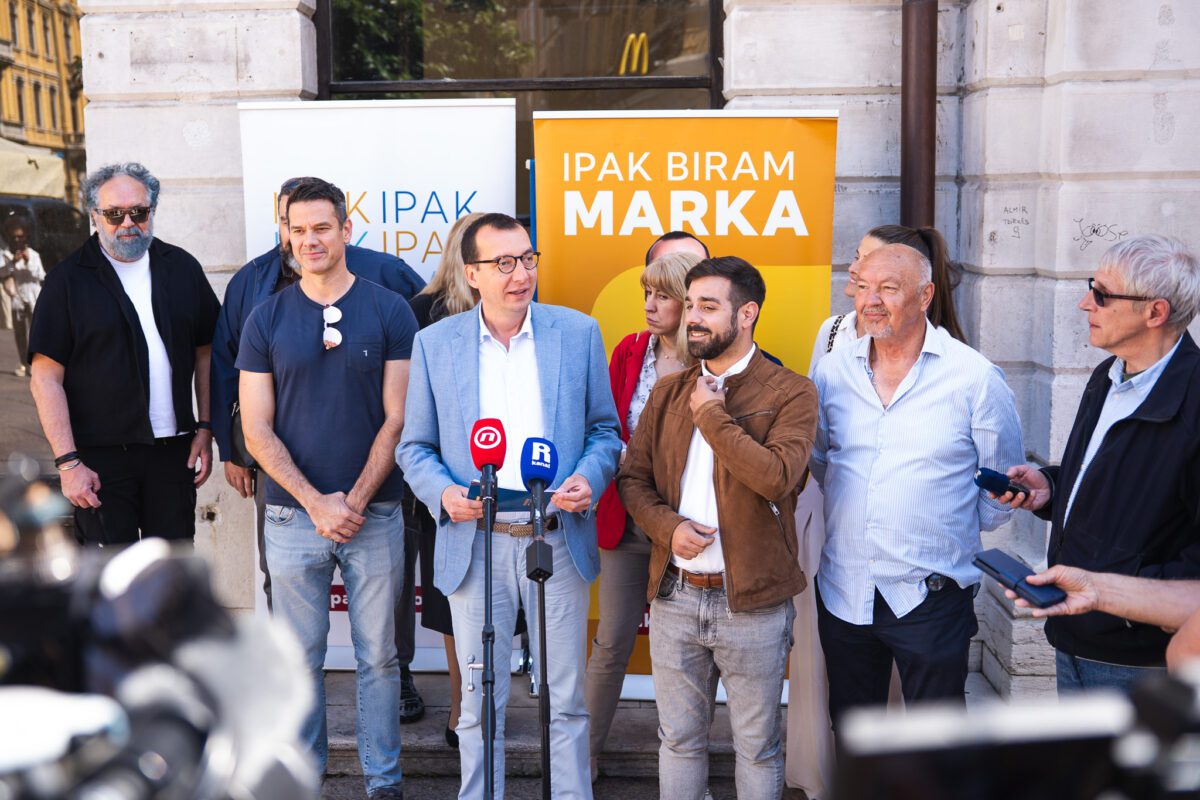 Filipović najavio je povećanje potpora za novorođenu djecu i besplatan produženi boravak