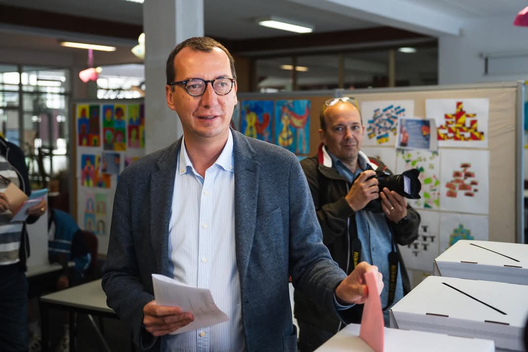 Marko Filipović u drugom krugu “Ostvaren je naš cilj, ali prava utakmica tek slijedi”