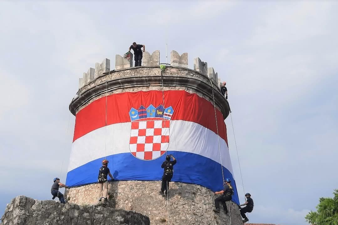 Hrvatska slavi Dan državnosti