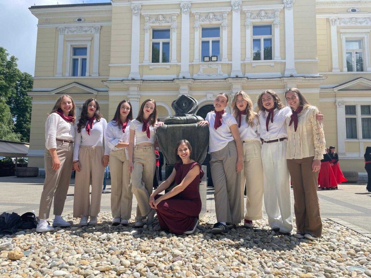 Krčki zbor Tiramol osvojio novo priznanje