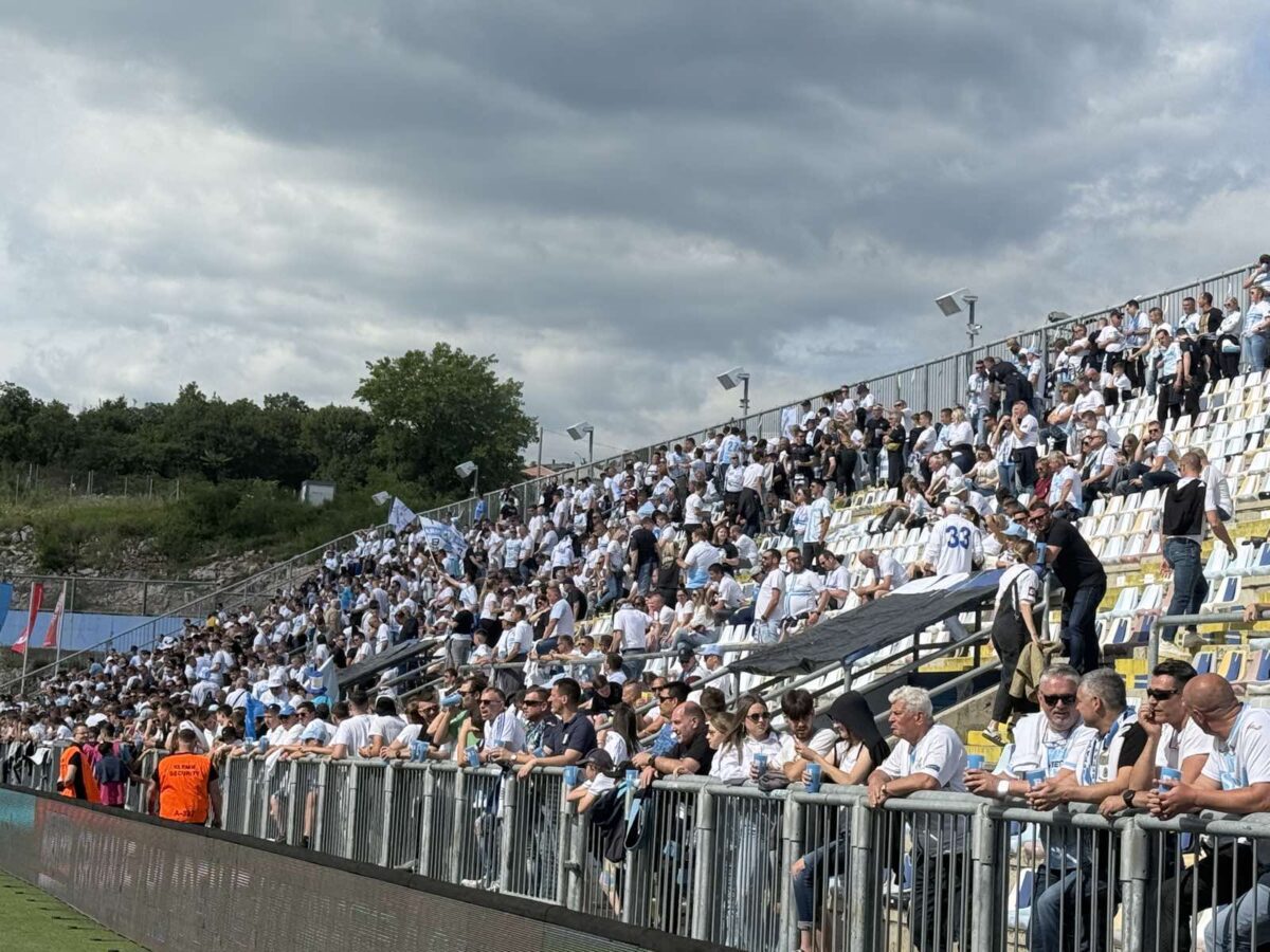 Policija dala upute gledateljima za utakmicu finala Kupa
