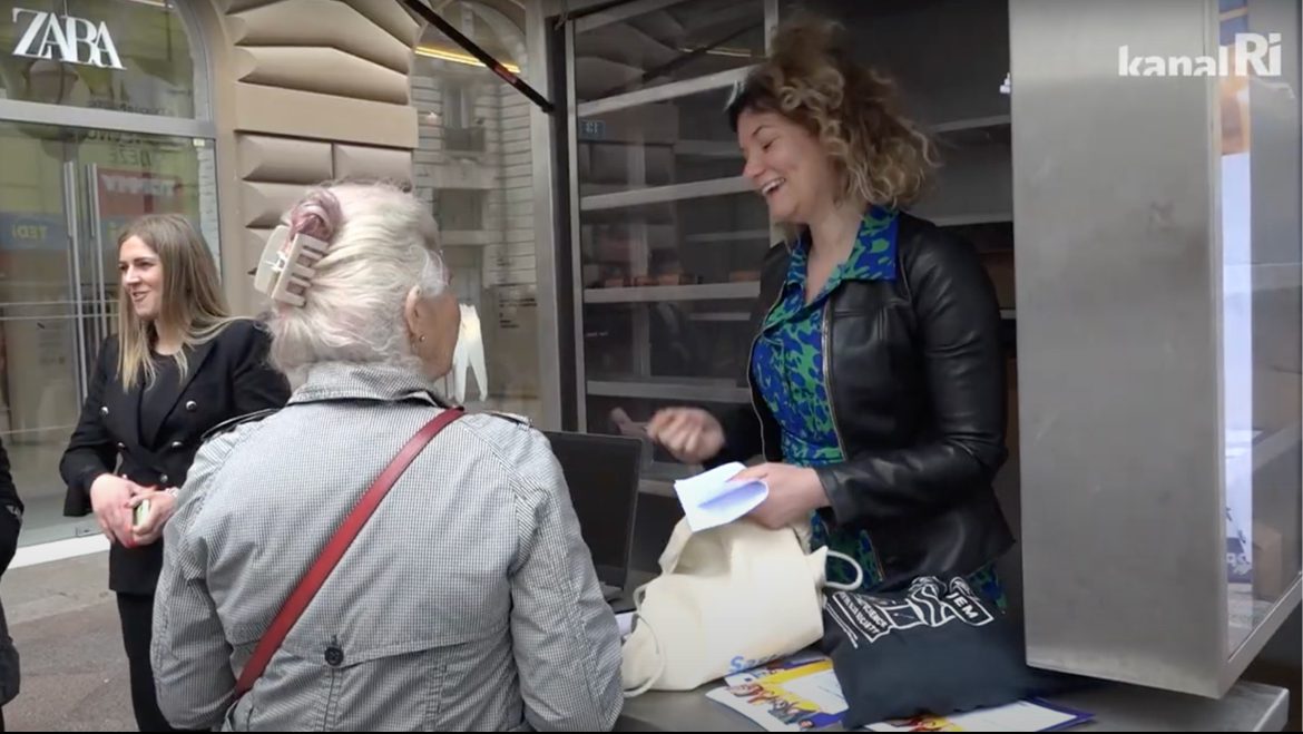 Na Korzu obilježen Dan Europe