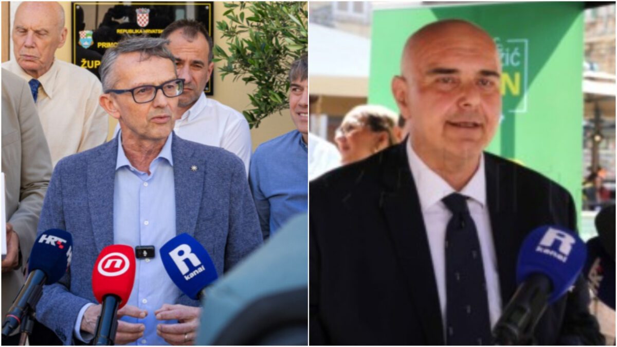 Lukanović i Ružić u drugom krugu za župana PGŽ