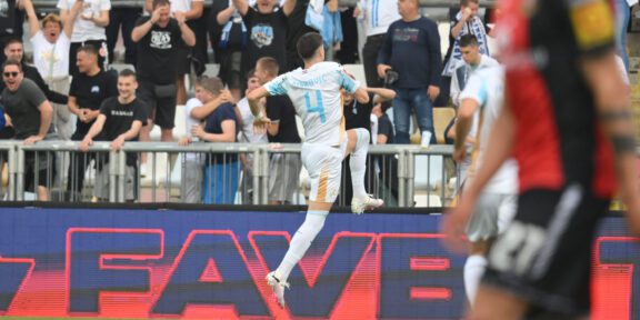 Niko Janković: Nadam se da će biti još ovakvih trenutaka