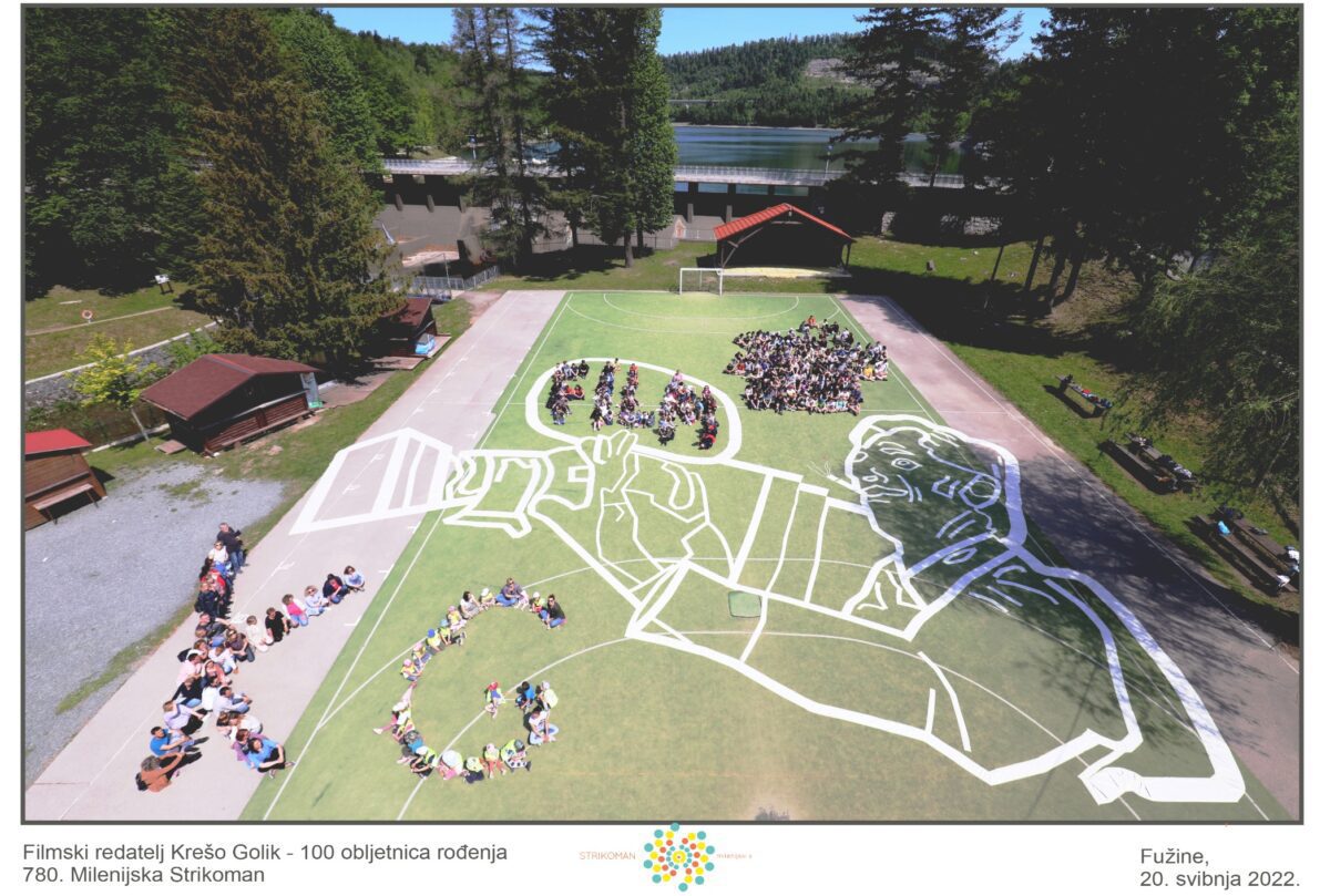 Filmsko-glazbena večer u čast Kreši Goliku večeras u Fužinama