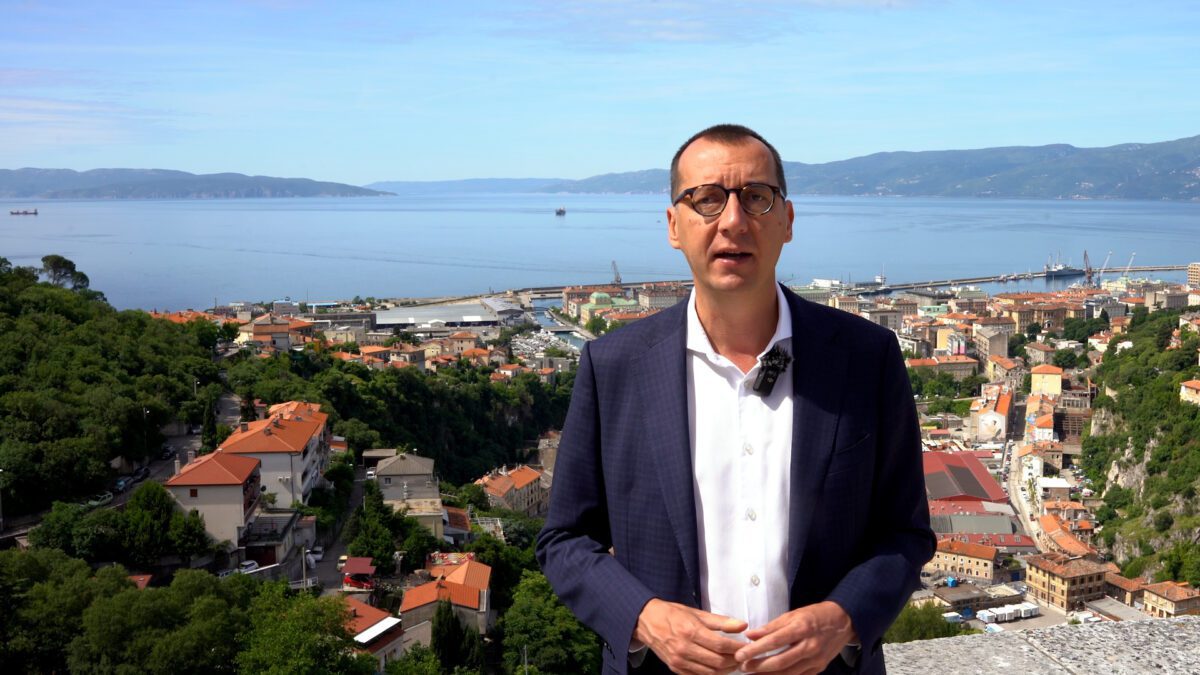 Filipović: U nedjelju moramo spriječiti HDZ-ovo preuzimanje Rijeke