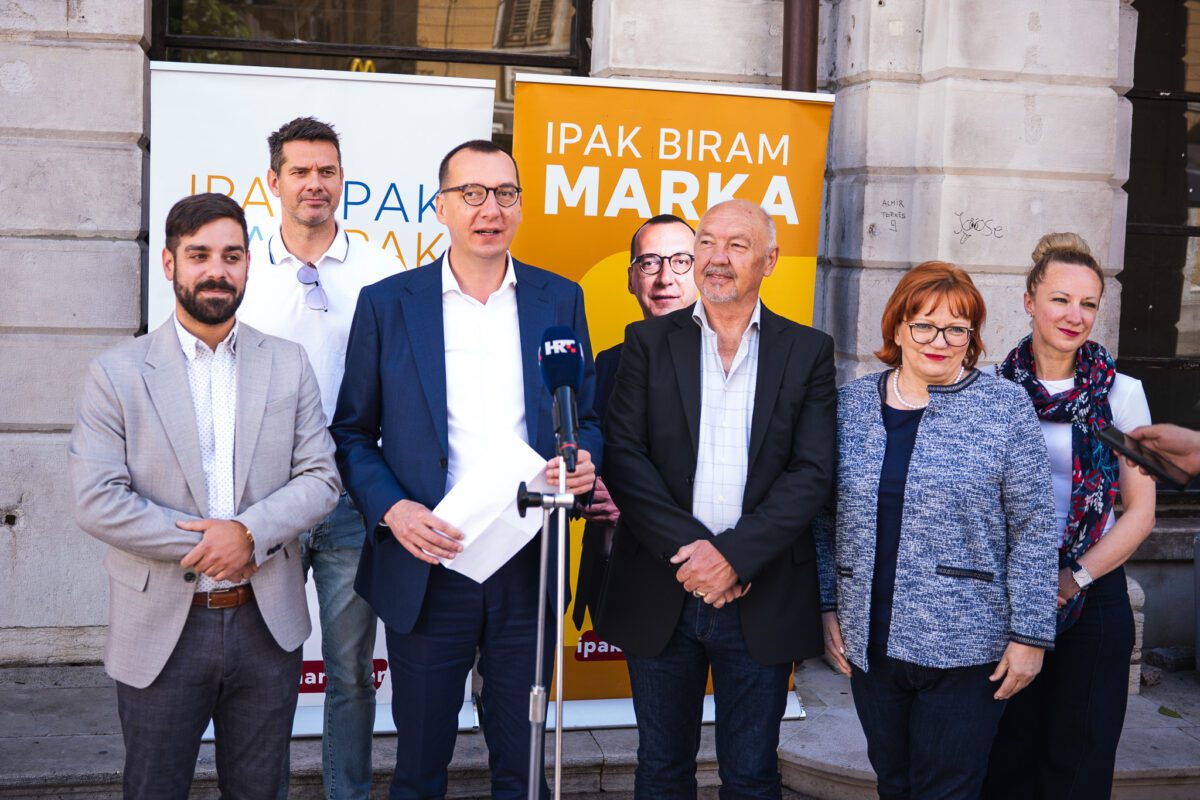 Filipović predstavio konkretan plan za prvih 100 dana mandata