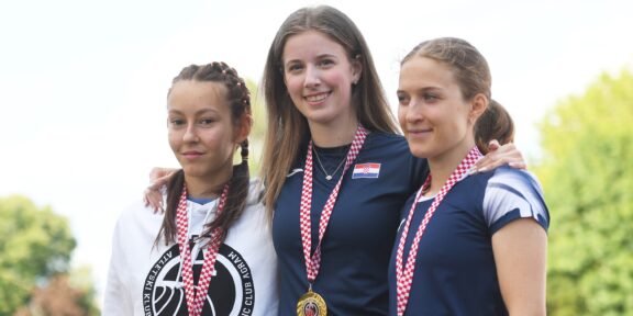 Osam osobnih rekorda atletičara Kvarnera na međunarodnom Agramovom mitingu