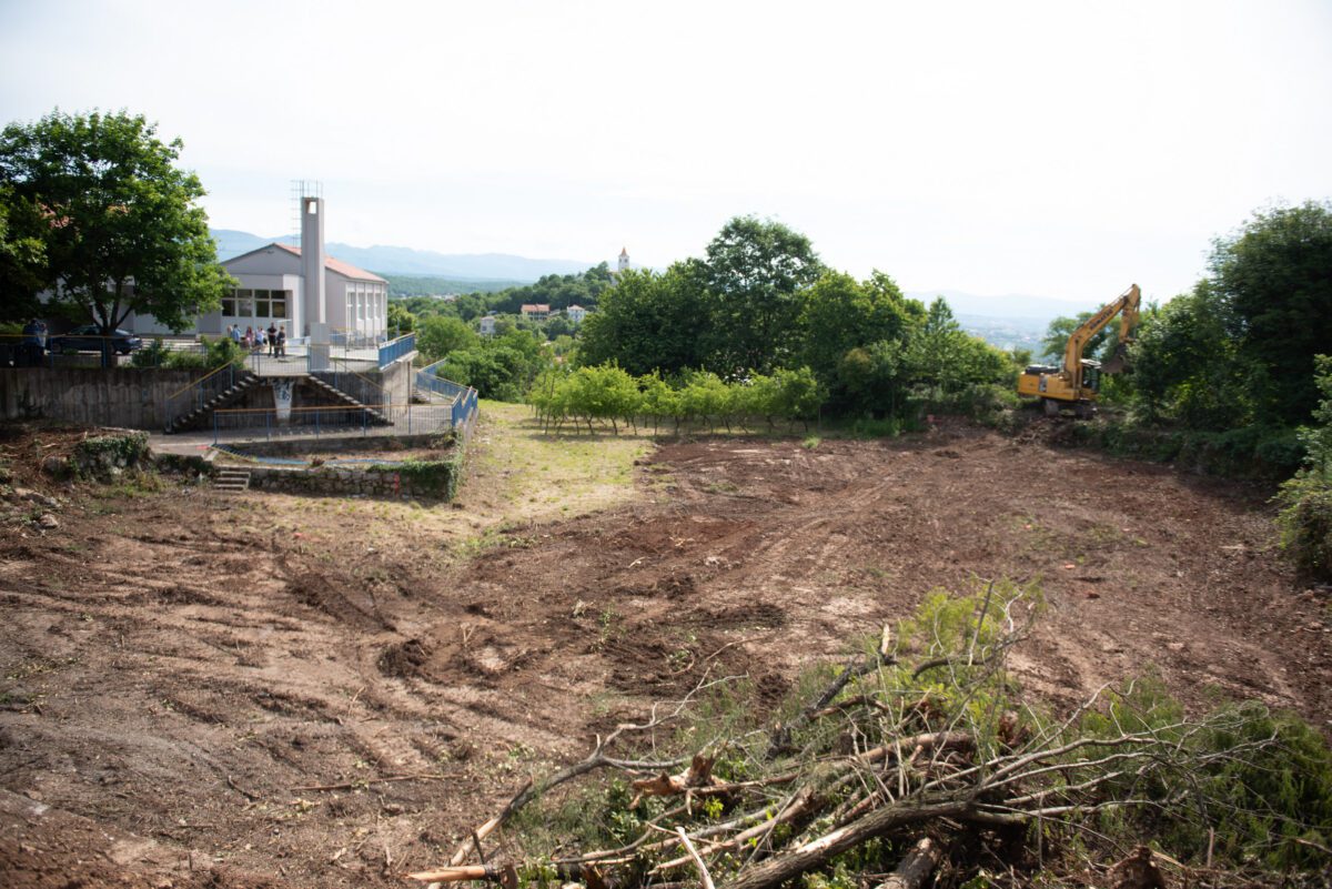 Kreću radovi na izgradnji područnog dječjeg vrtića u Rukavcu<br>