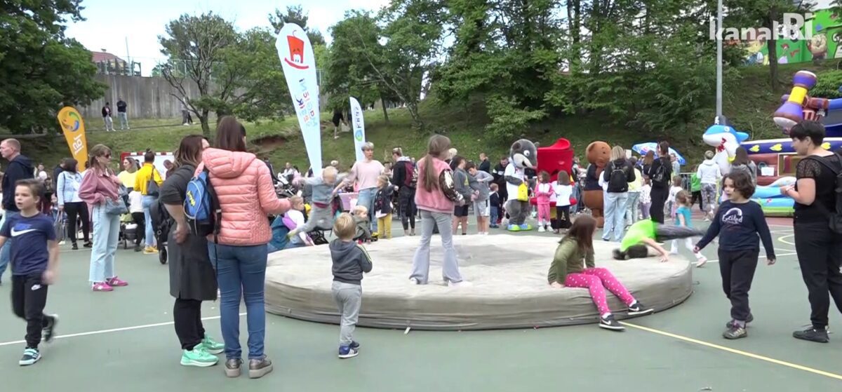 Magični šešir u Čavlima oduševio najmlađe