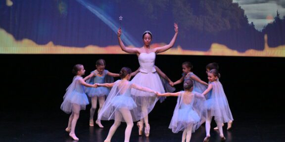 Završna produkcija osnovne i srednje škole za klasični balet i suvremeni ples u riječkom HNK-a