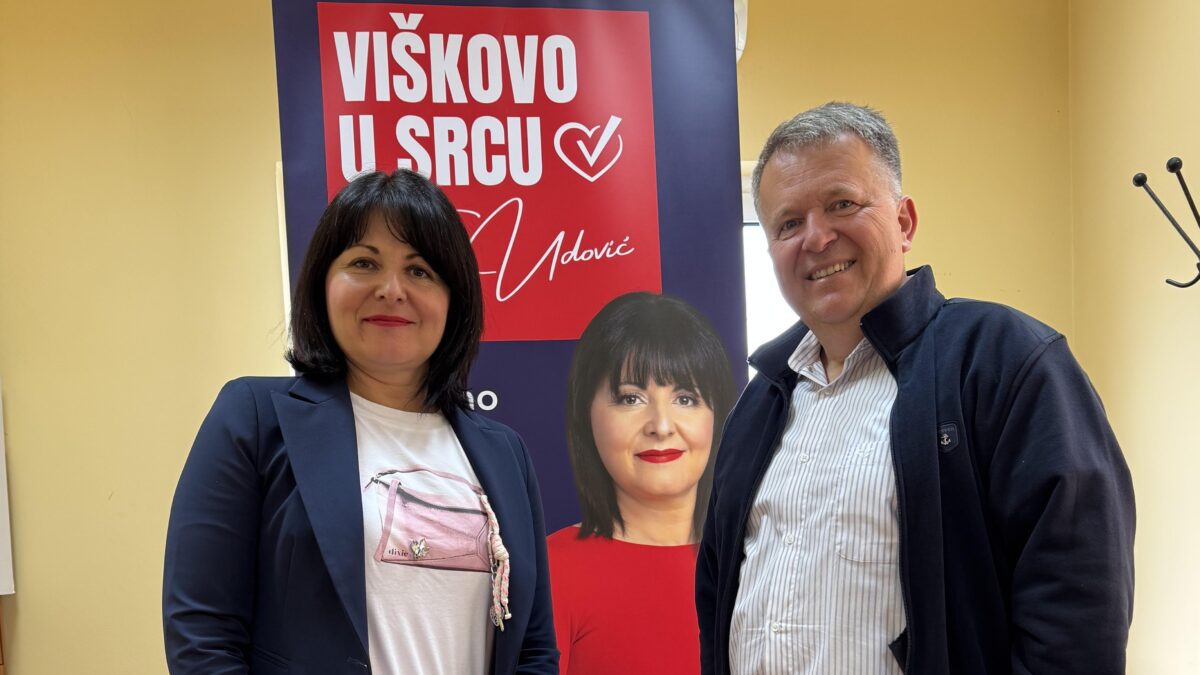 Udović: Mještani Viškova znaju što sa mnom dobivaju