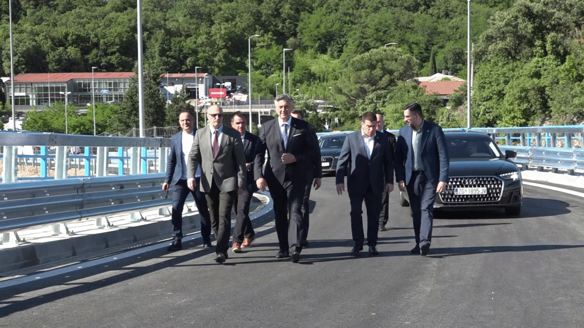 Otvoren rekonstruirani čvor Orehovica: Projekt vrijedan 7,2 milijuna eura završen prije roka