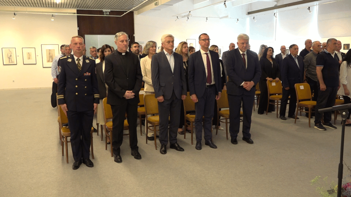 Svečana akademija povodom Dana državnosti