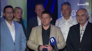 Ružić čestitao Lukanoviću na pobjedi, Butković zadovoljan rezultatima HDZ-a u gradovima i općinama PGŽ