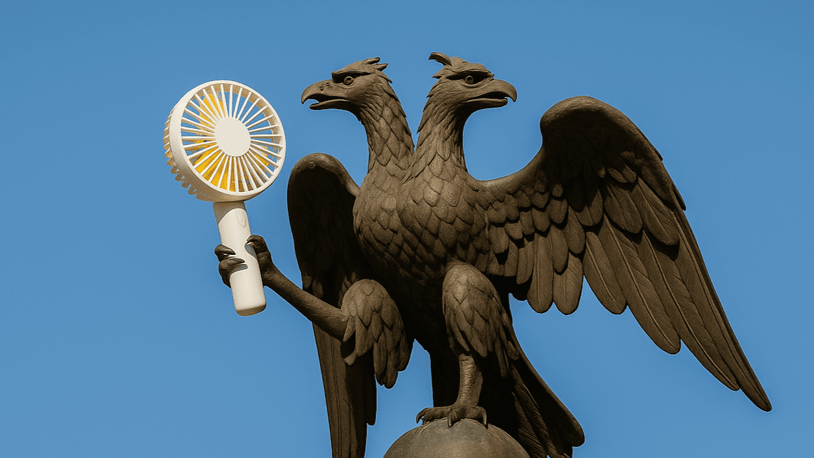 Kako preživjeti riječku sparinu bez klime